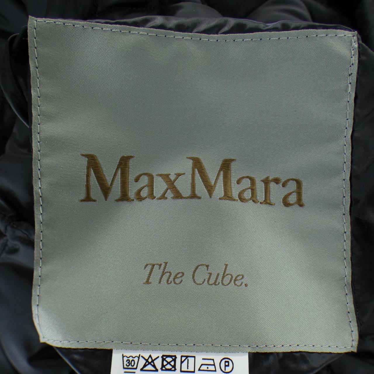 マックスマーラ Max Mara TREV 949614 THE CUBE ダウンコート