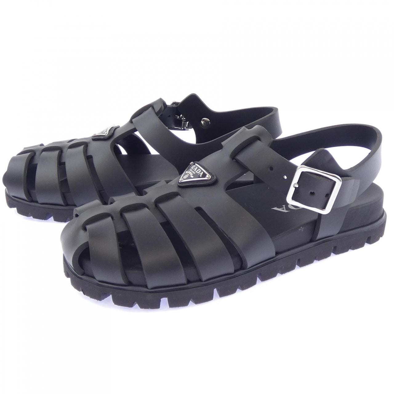 プラダ PRADA サンダル