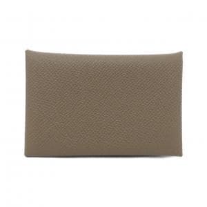 HERMES Calvi 044164CK card case