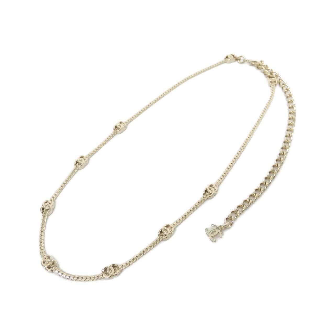シャネル ABE254 ネックレス