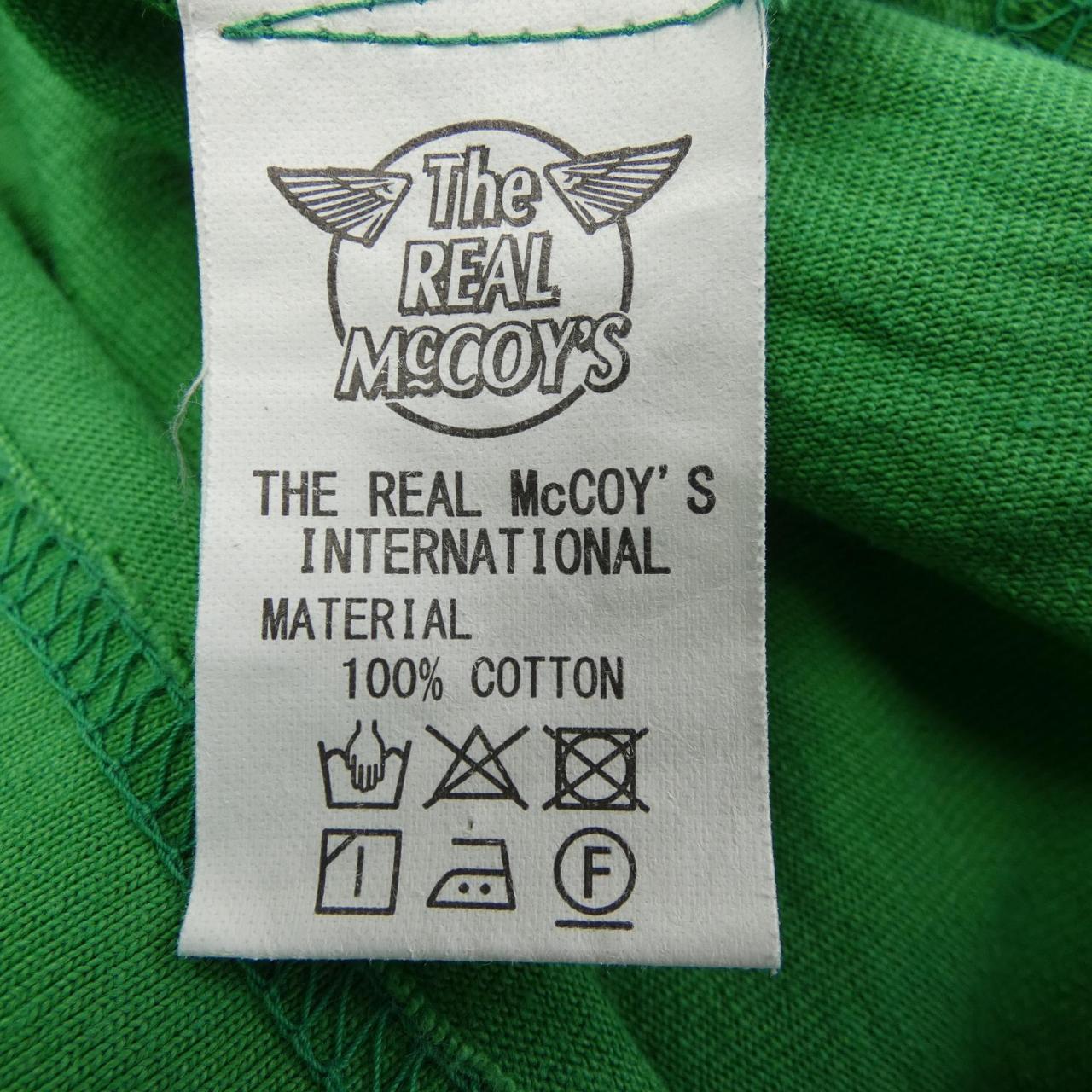 ジョーマッコイ JOE McCOY Tシャツ
