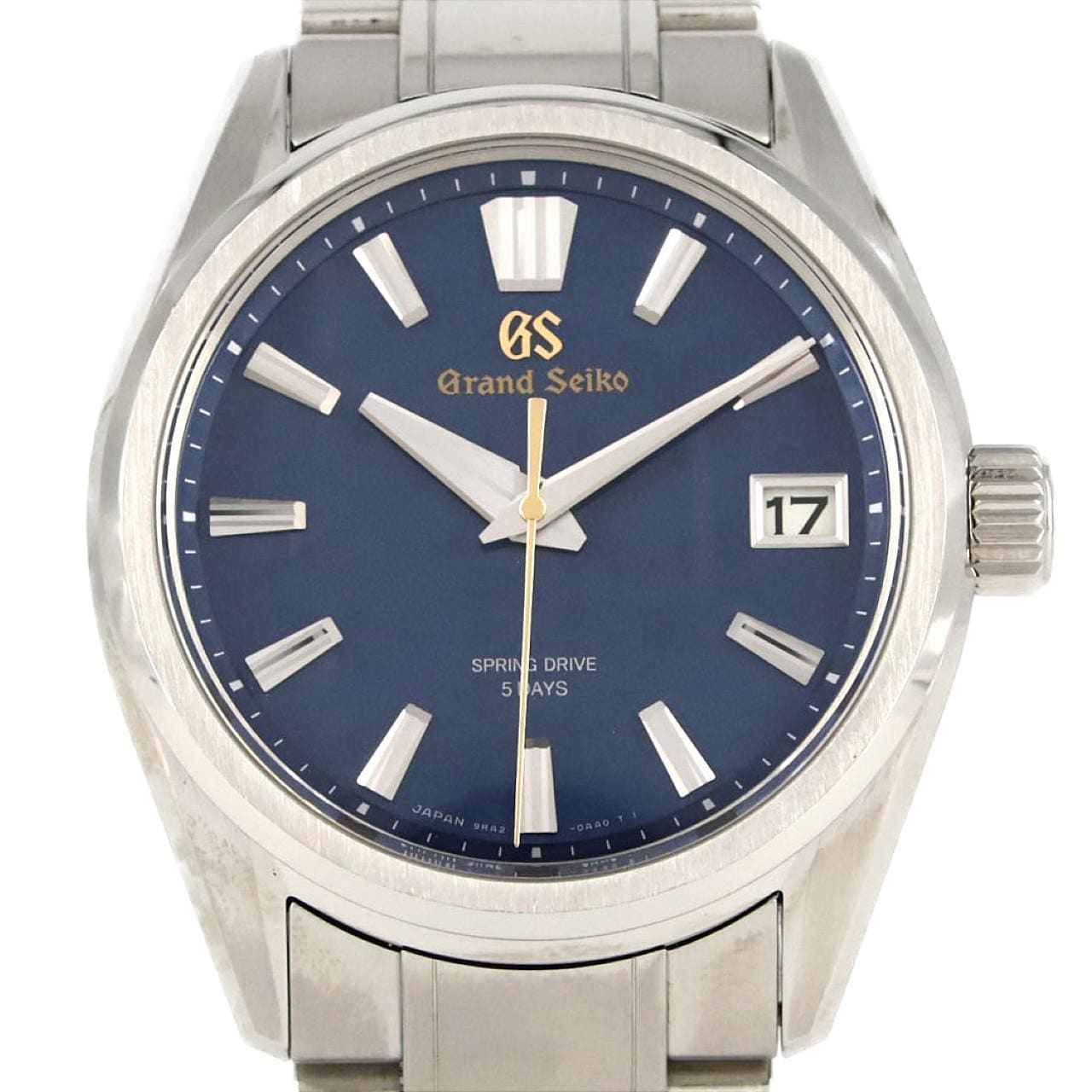 セイコー グランドセイコー･エボリューション9コレクション LIMITED 9RA2-0AA0/SLGA007 SS 自動巻
