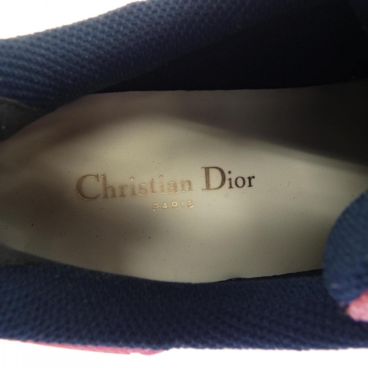 クリスチャンディオール CHRISTIAN DIOR DIOR-ID KCK323CSP スニーカー
