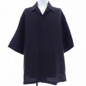 ルイヴィトン LOUIS VUITTON ミニモノグラムシルクコットン HSS51WZO6 S／Sシャツ