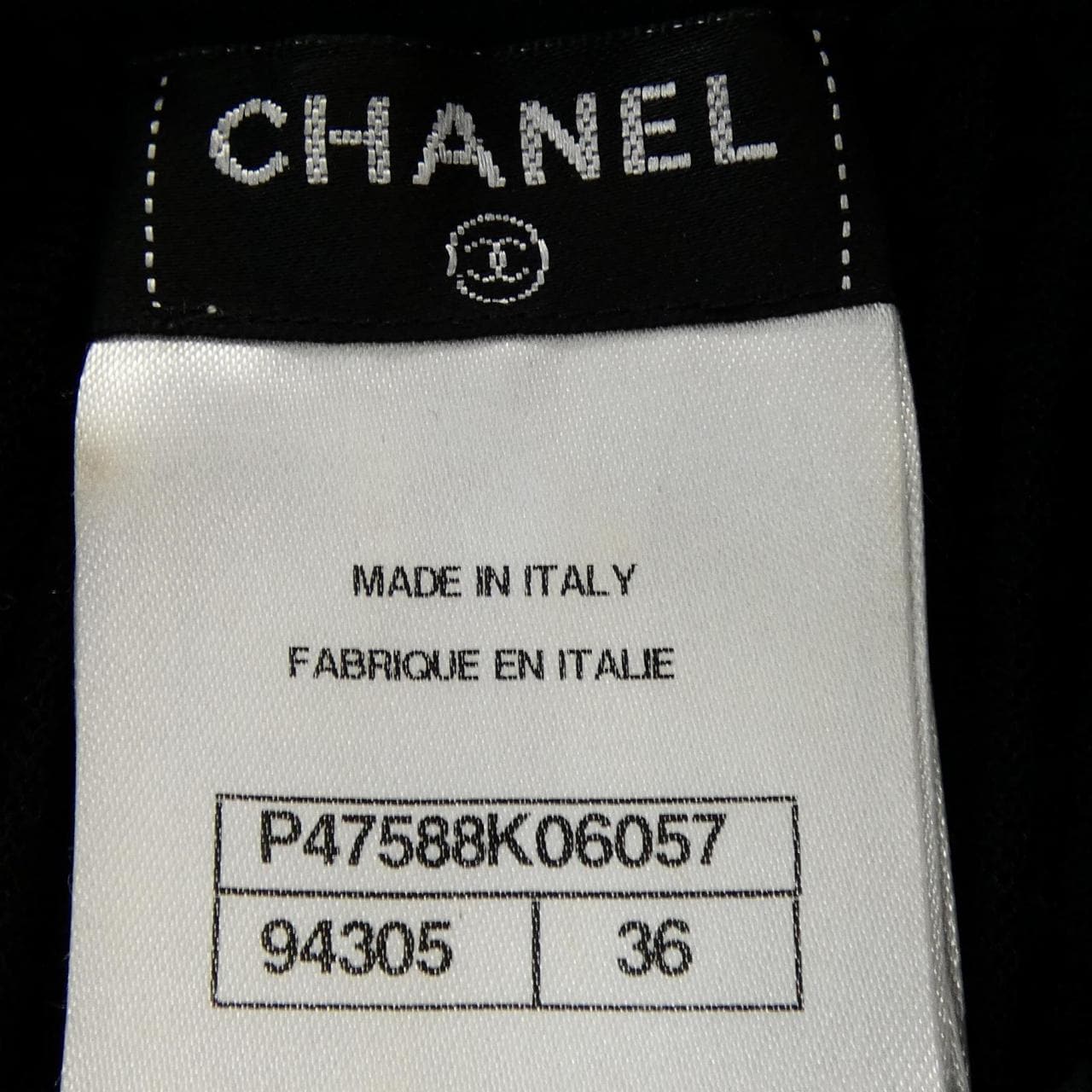 シャネル CHANEL P47588K06057 トップス
