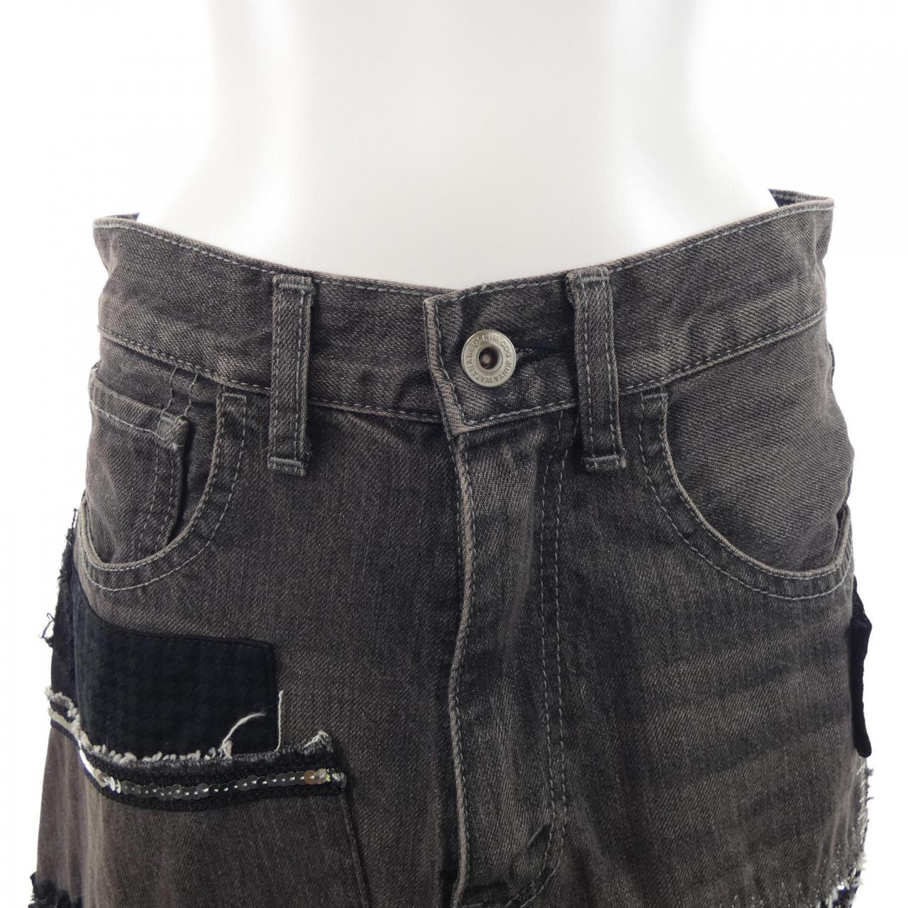 ジュンヤワタナベ JUNYA WATANABE XG-S002 スカート