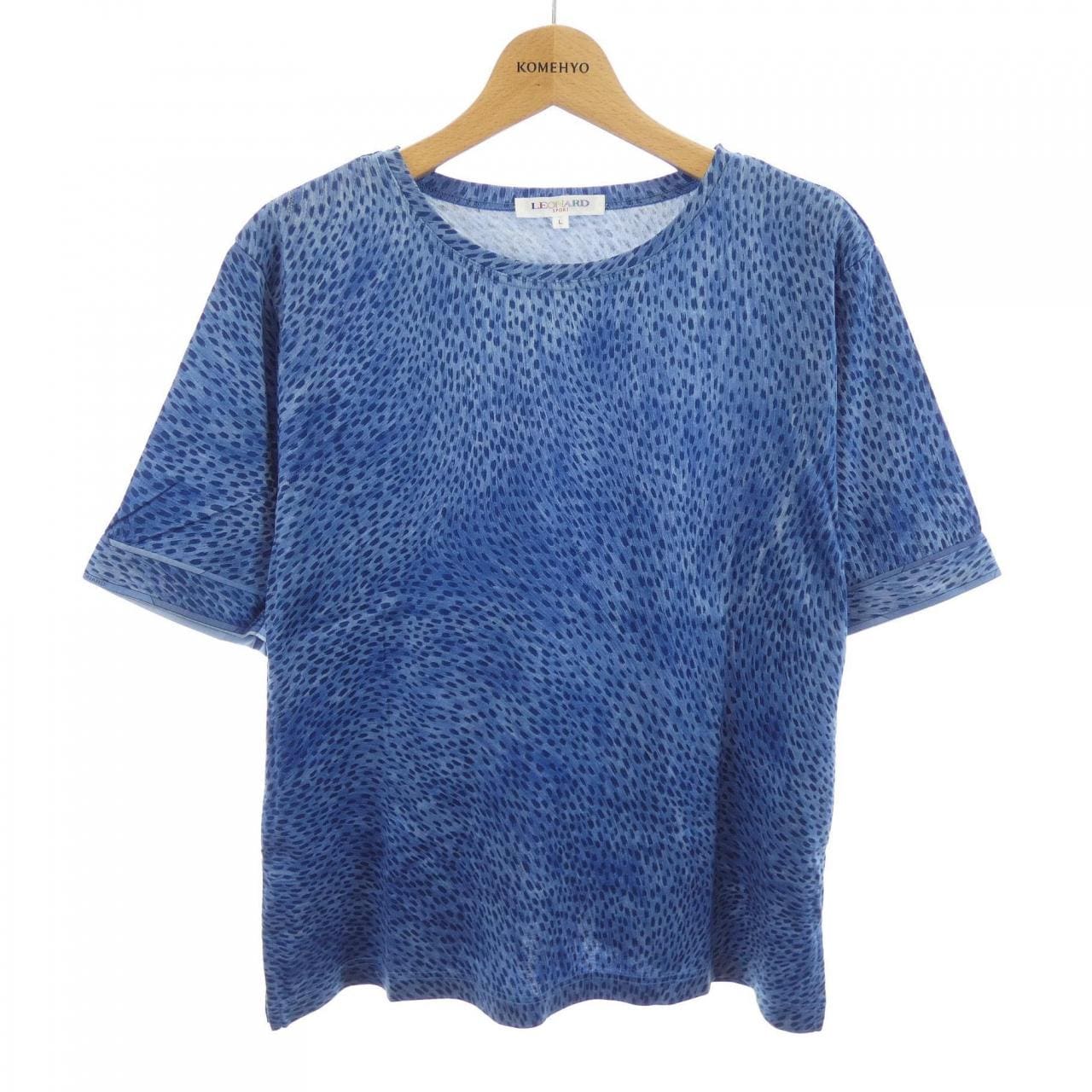 レオナールスポーツ LEONARD SPORT 0558108 Tシャツ