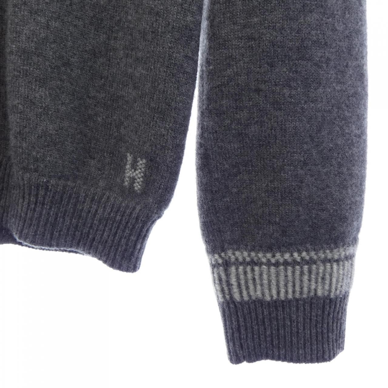 エルメス HERMES 67-7708. ニット