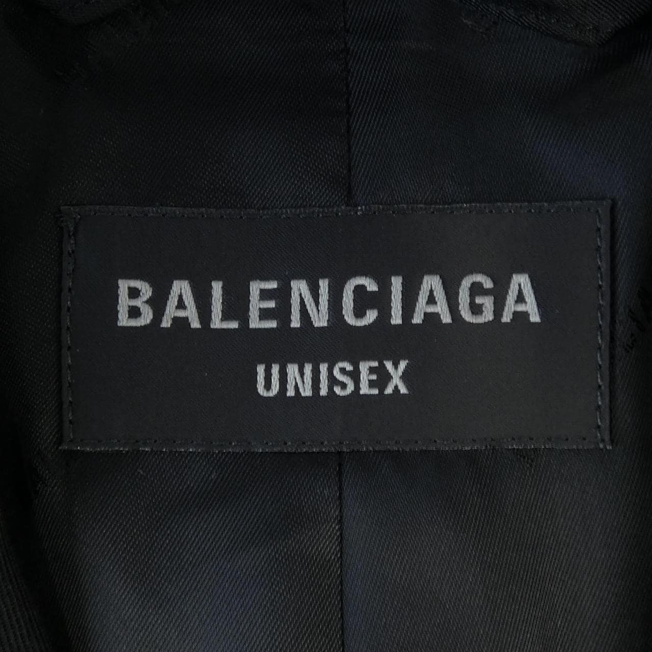バレンシアガ BALENCIAGA 698900 TJT35 UNISEX ジャケット