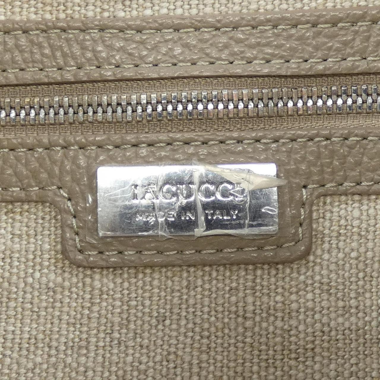 イアクッチ IACUCCI BAG