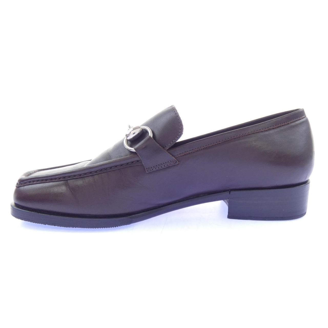【ヴィンテージ】グッチ GUCCI 100 0399 シューズ