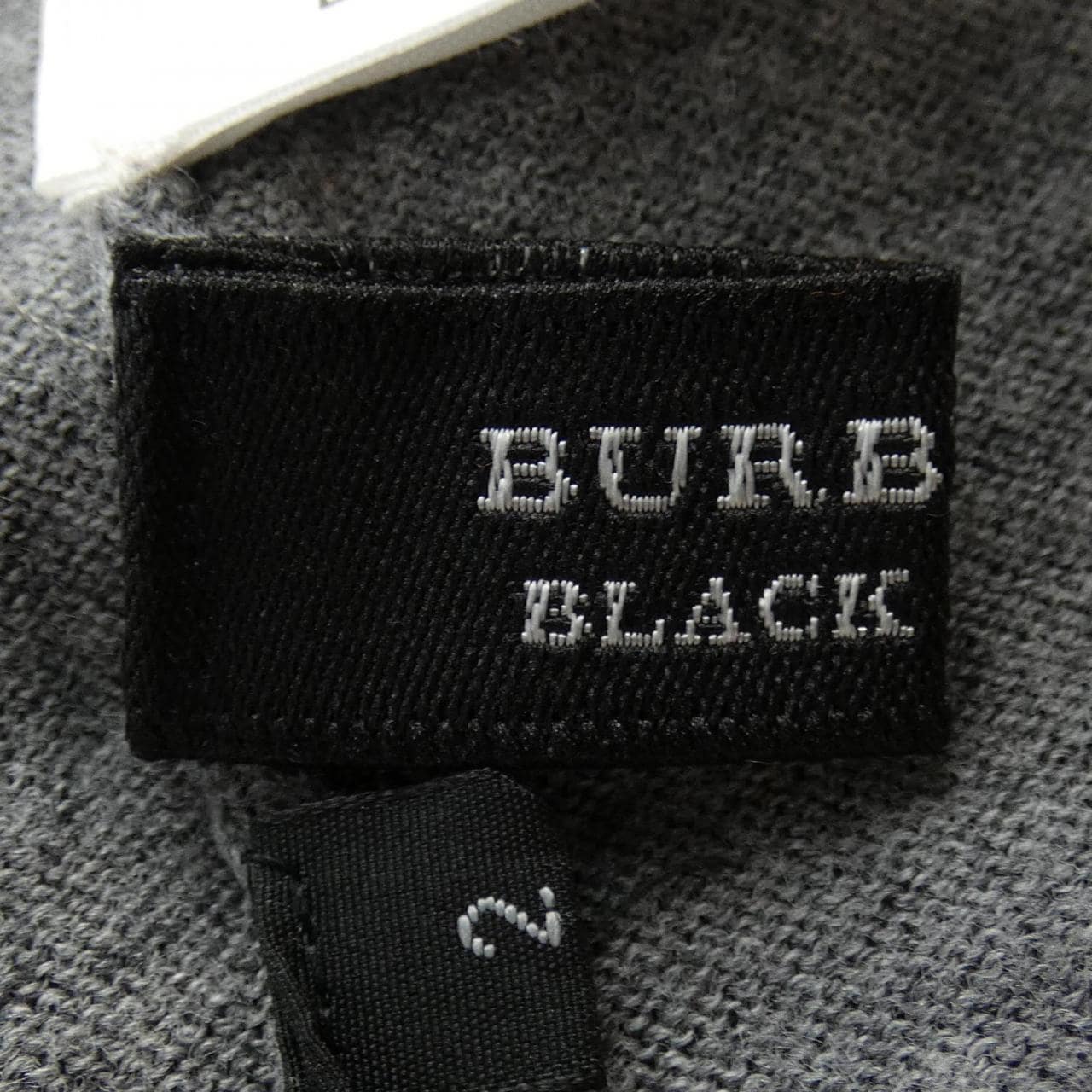 BURBERRY Black Label BURBERRY BLACK LABEL Knit