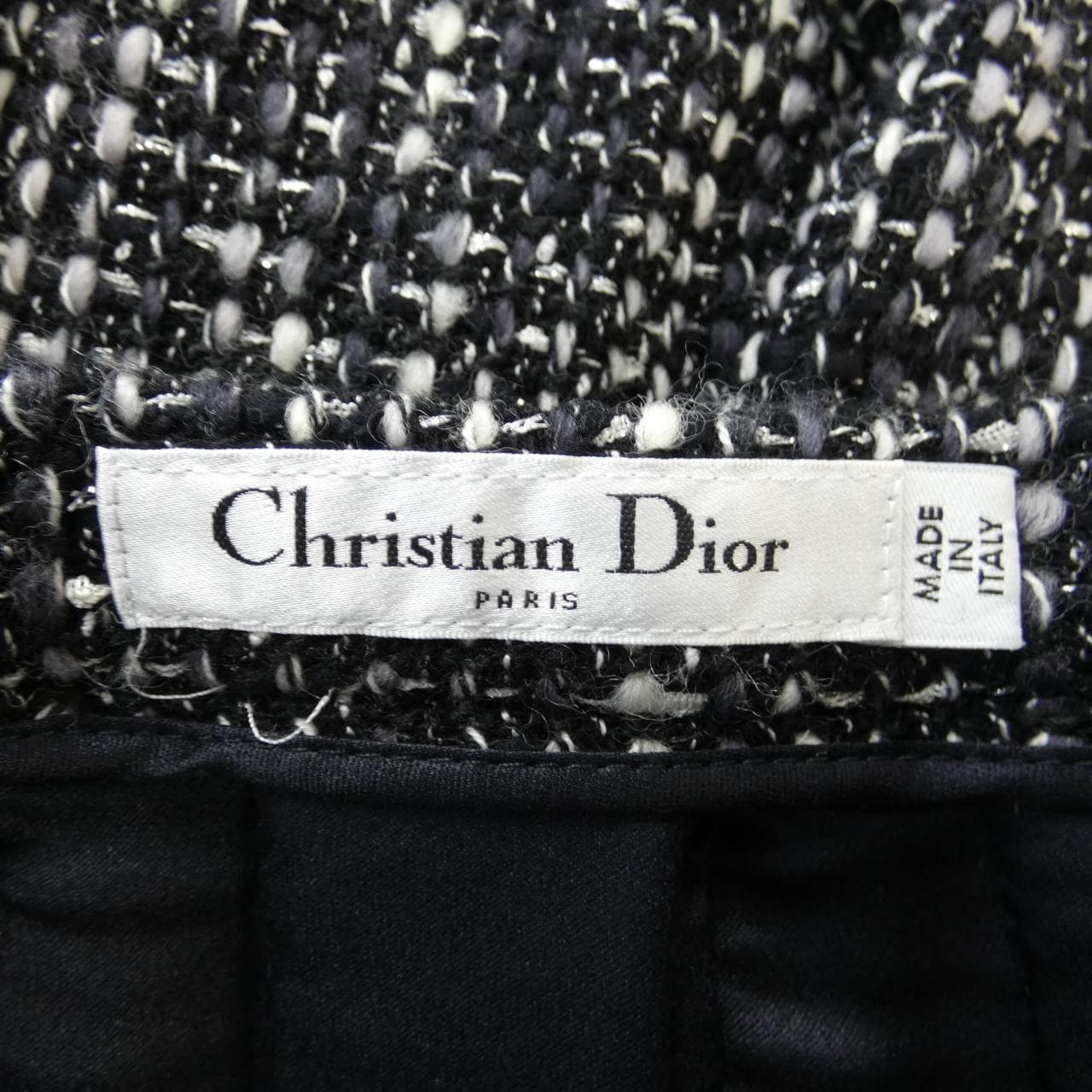 CHRISTIAN DIOR SKIRT DIOR CHRISTIAN DIOR