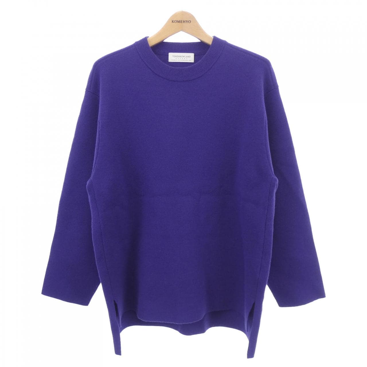 トゥモローランド TOMORROW LAND ニット