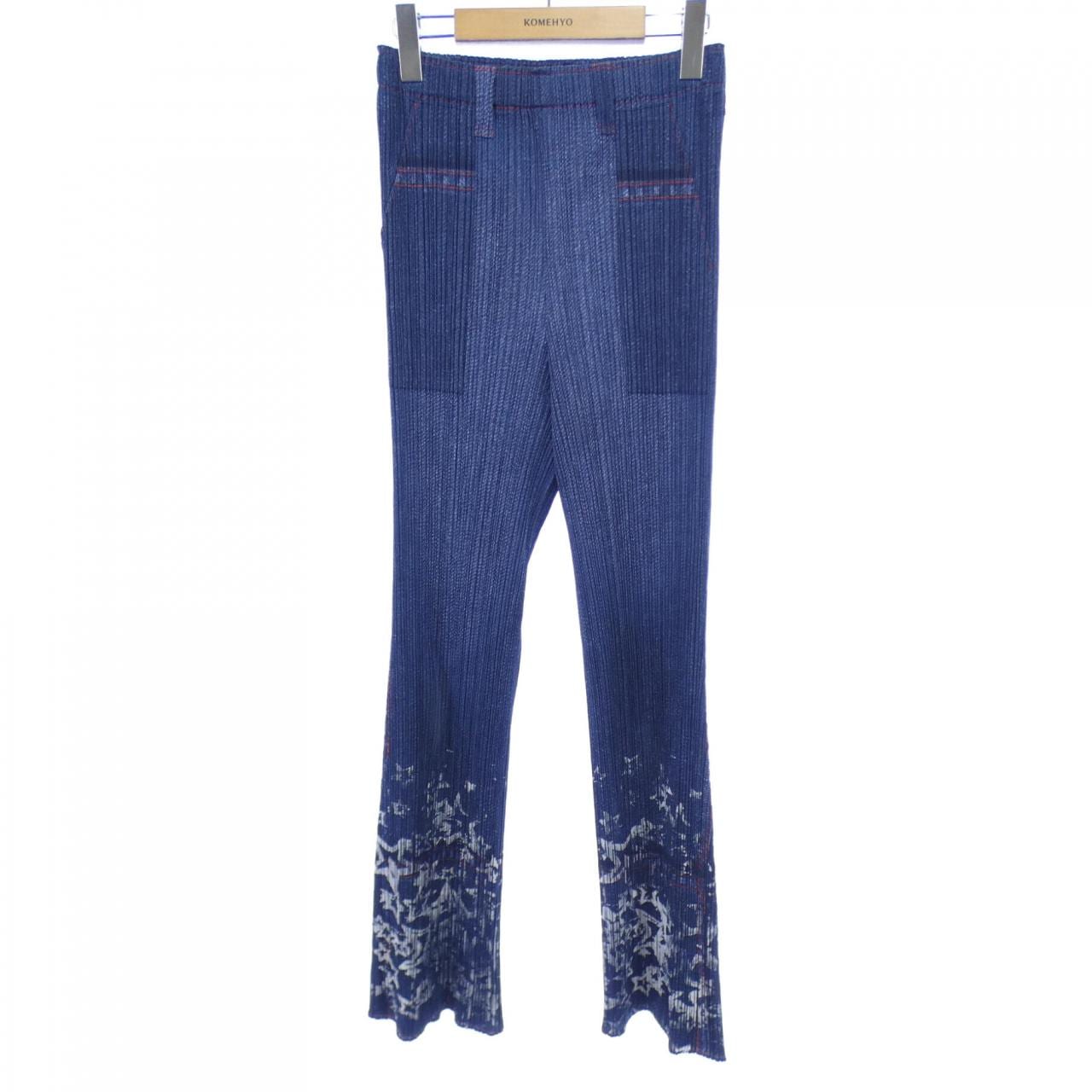 [vintage] PLEATS PLEASE pants