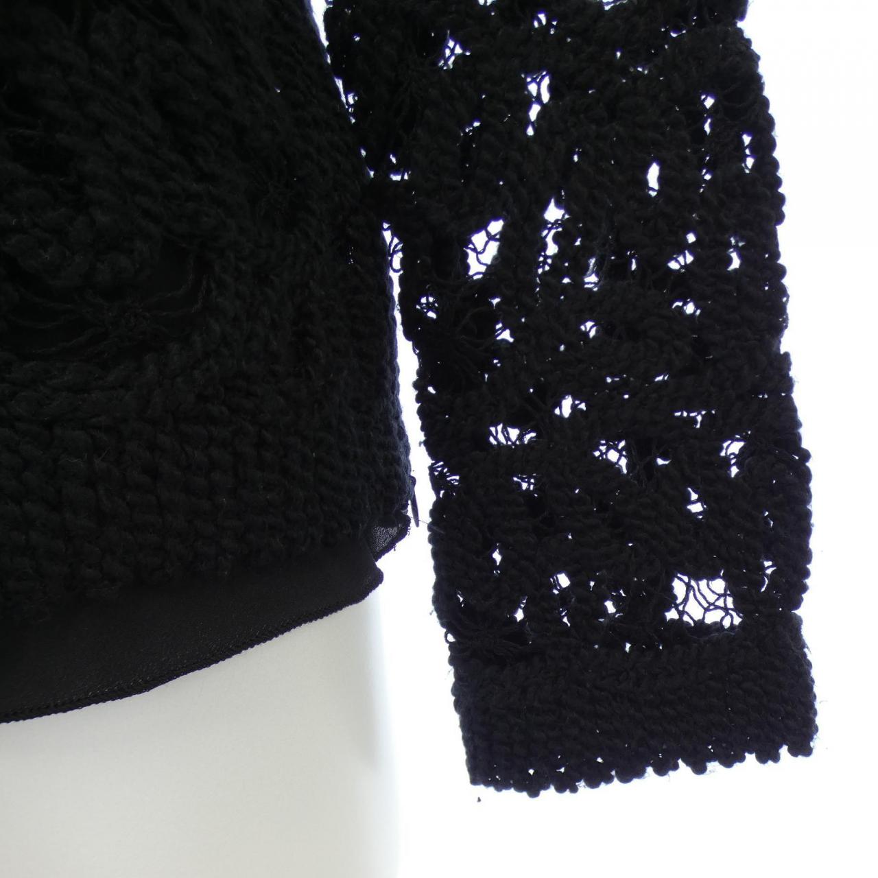 CHRISTIAN DIOR KNIT BY CHRISTIAN DIOR DIOR CHRISTIAN DIOR