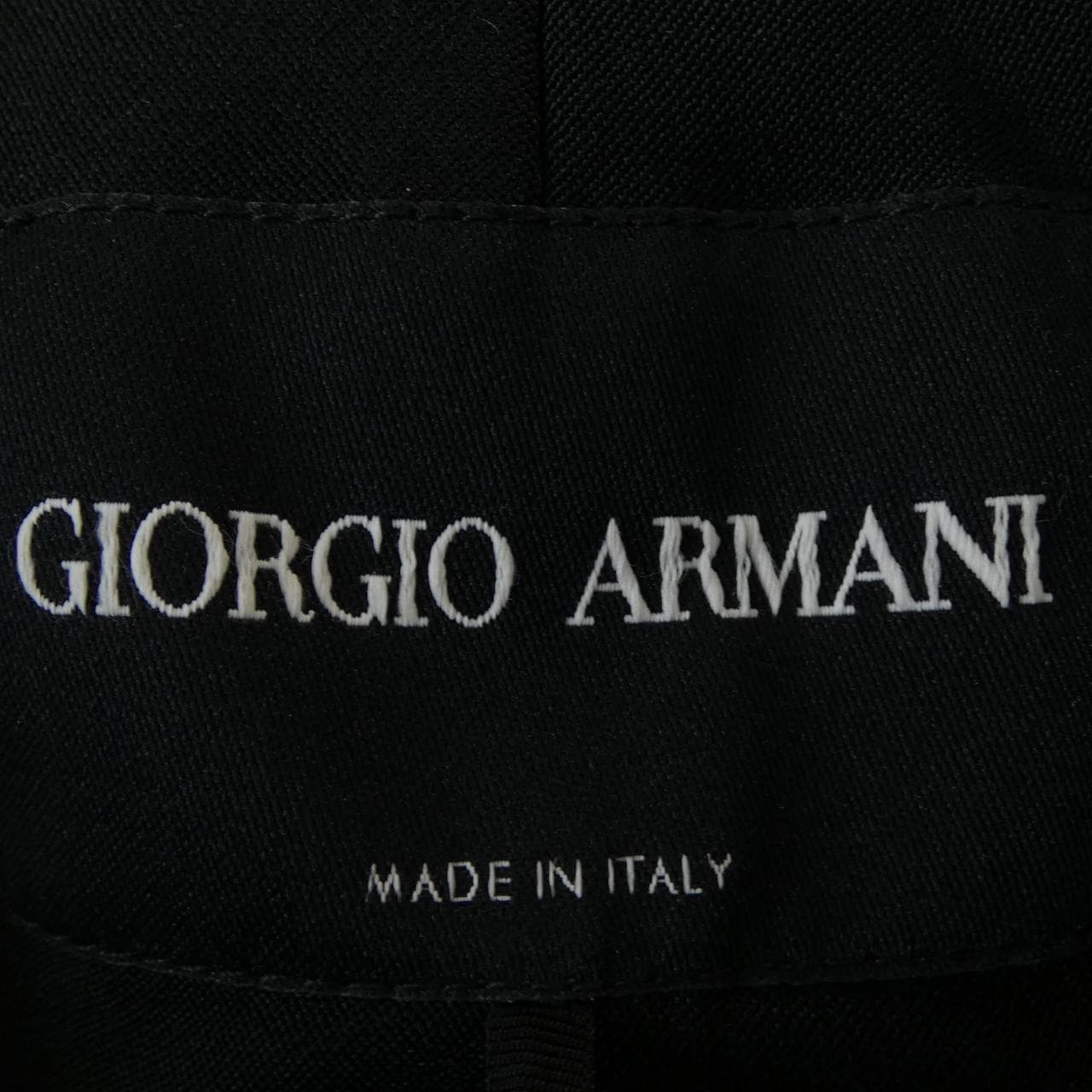 ジョルジオ アルマーニ GIORGIO ARMANI ジャケット