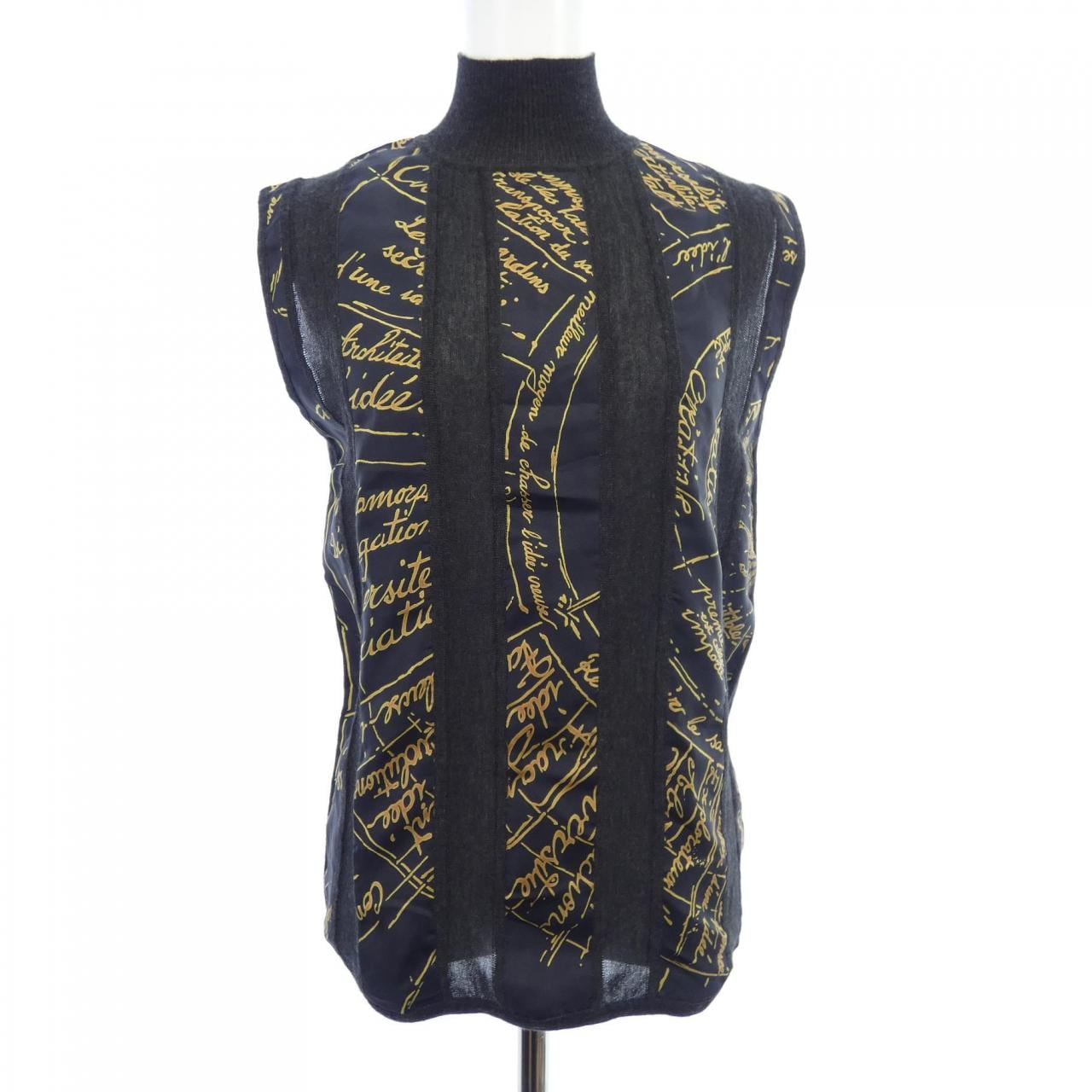 エルメス HERMES twi41 ツイルレーヌ ニット