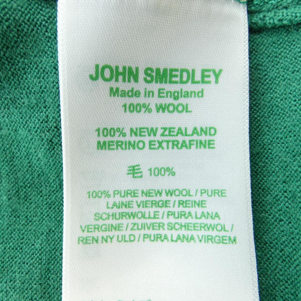 ジョンスメドレー JOHN SMEDLEY ニット