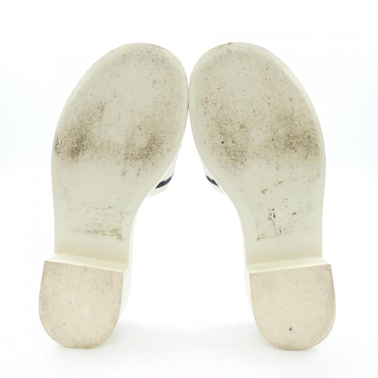 CHANEL穆勒鞋 G36557Y54392 涼鞋