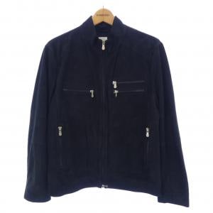 ブルネロクチネリ BRUNELLO CUCINELLI レザージャケット