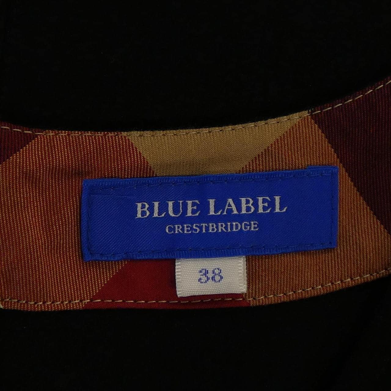 ブルーレーベルクレストブリッジ BLUE LABEL CRESTBRIDGE ワンピース