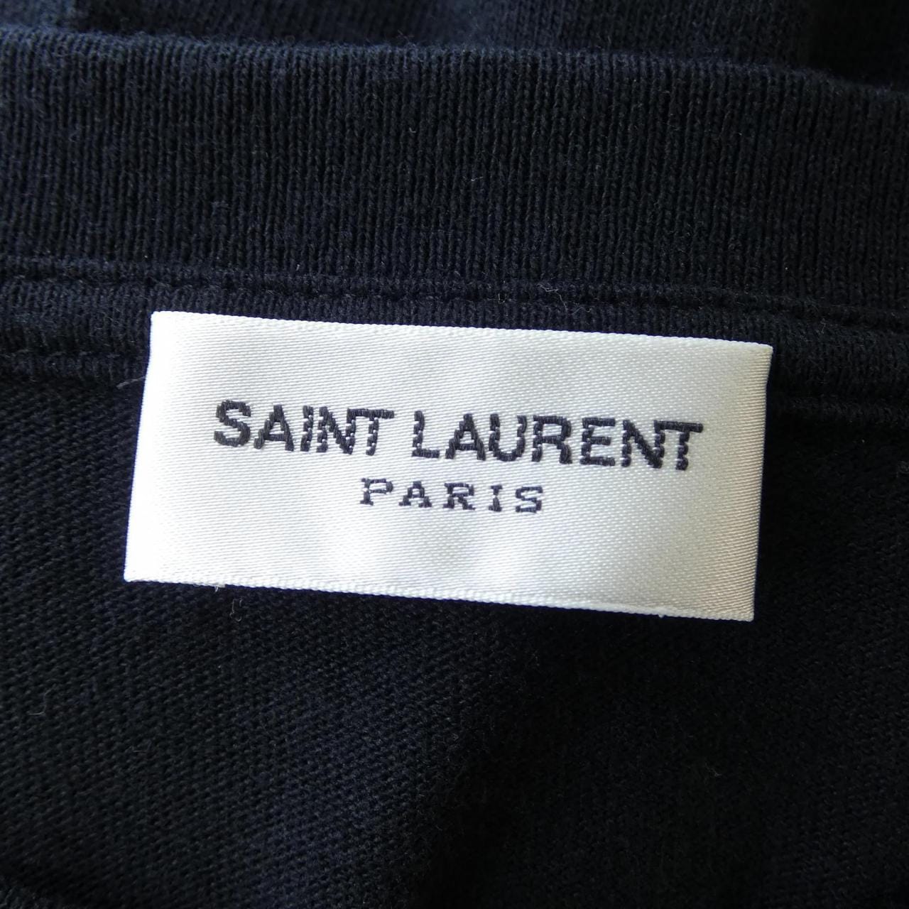 サンローラン SAINT LAURENT 682175 Y36OB Tシャツ