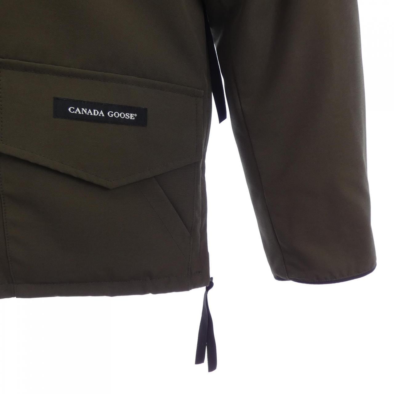 カナダグース CANADA GOOSE 4078JM R KAMLOOPS カムループス ダウンジャケット