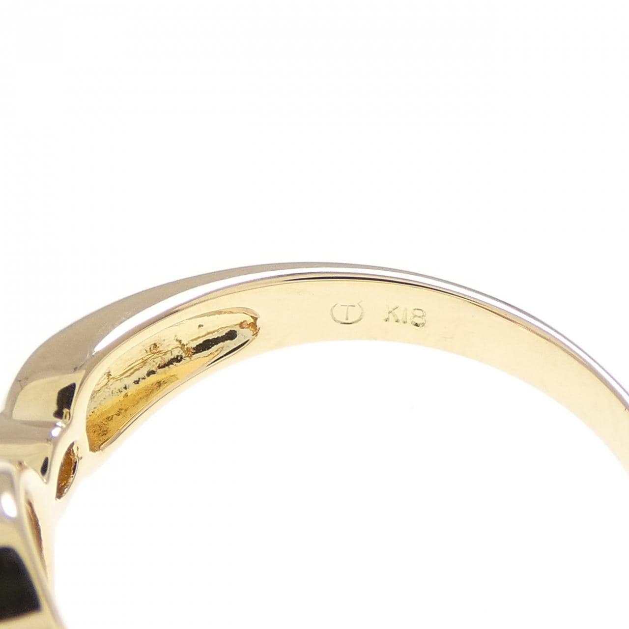 タサキ トルマリン リング