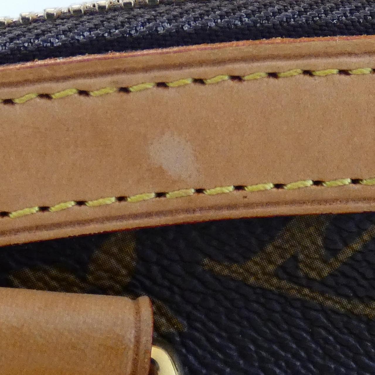 LOUIS VUITTON Monogram Tivoli PM M40143 包