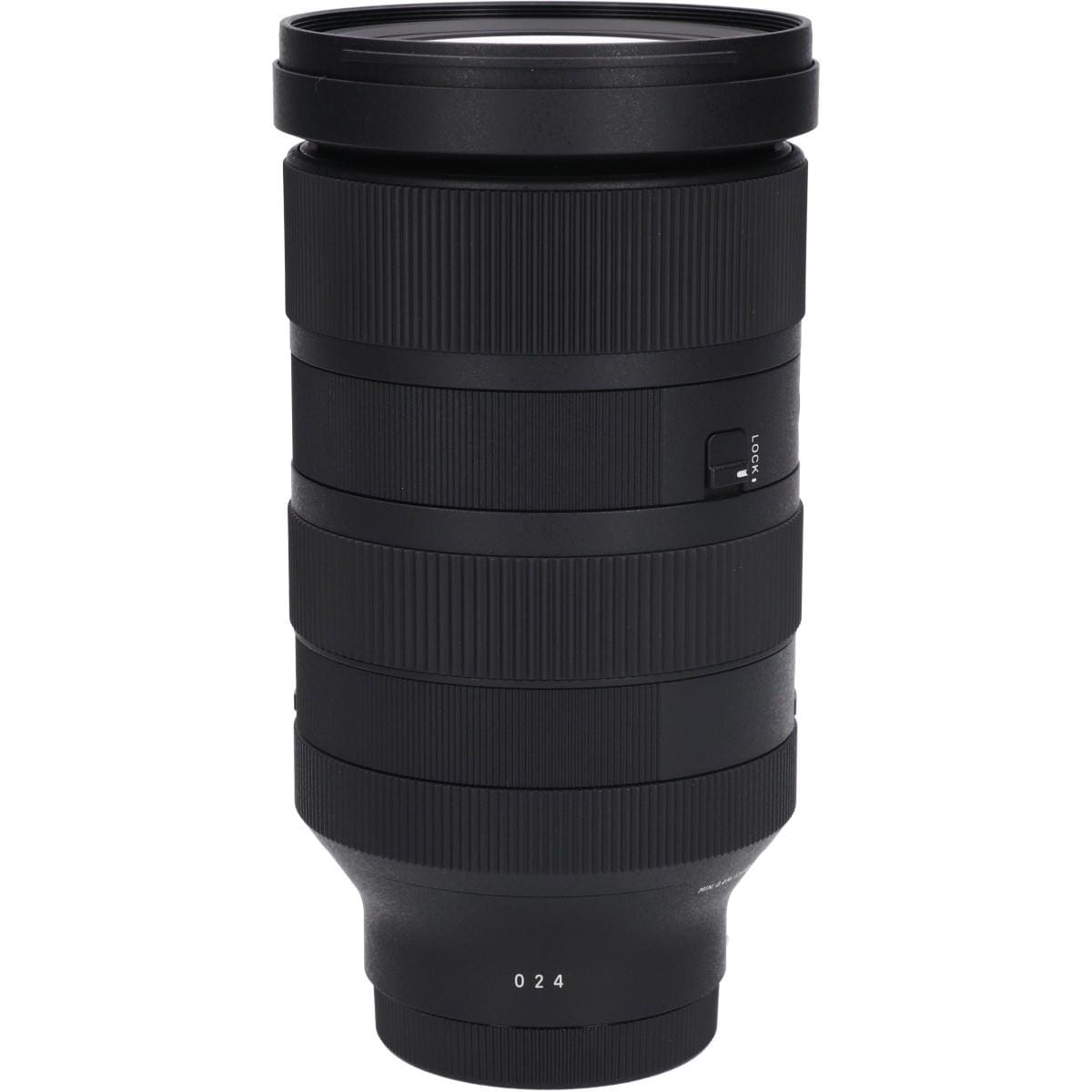 （Ａ）２８－１０５ｍｍ　Ｆ２．８ＤＧ　ＤＮ