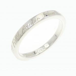 TIFFANY notes narrow ring