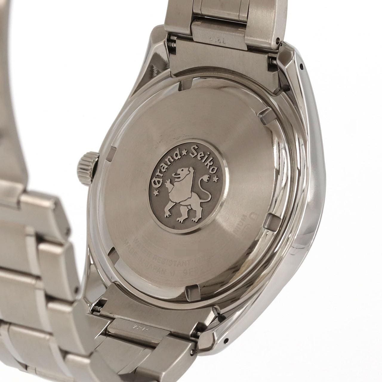 セイコー グランドセイコー･ヘリテージコレクション TI 9F82-0AF0/SBGV233 TI クォーツ