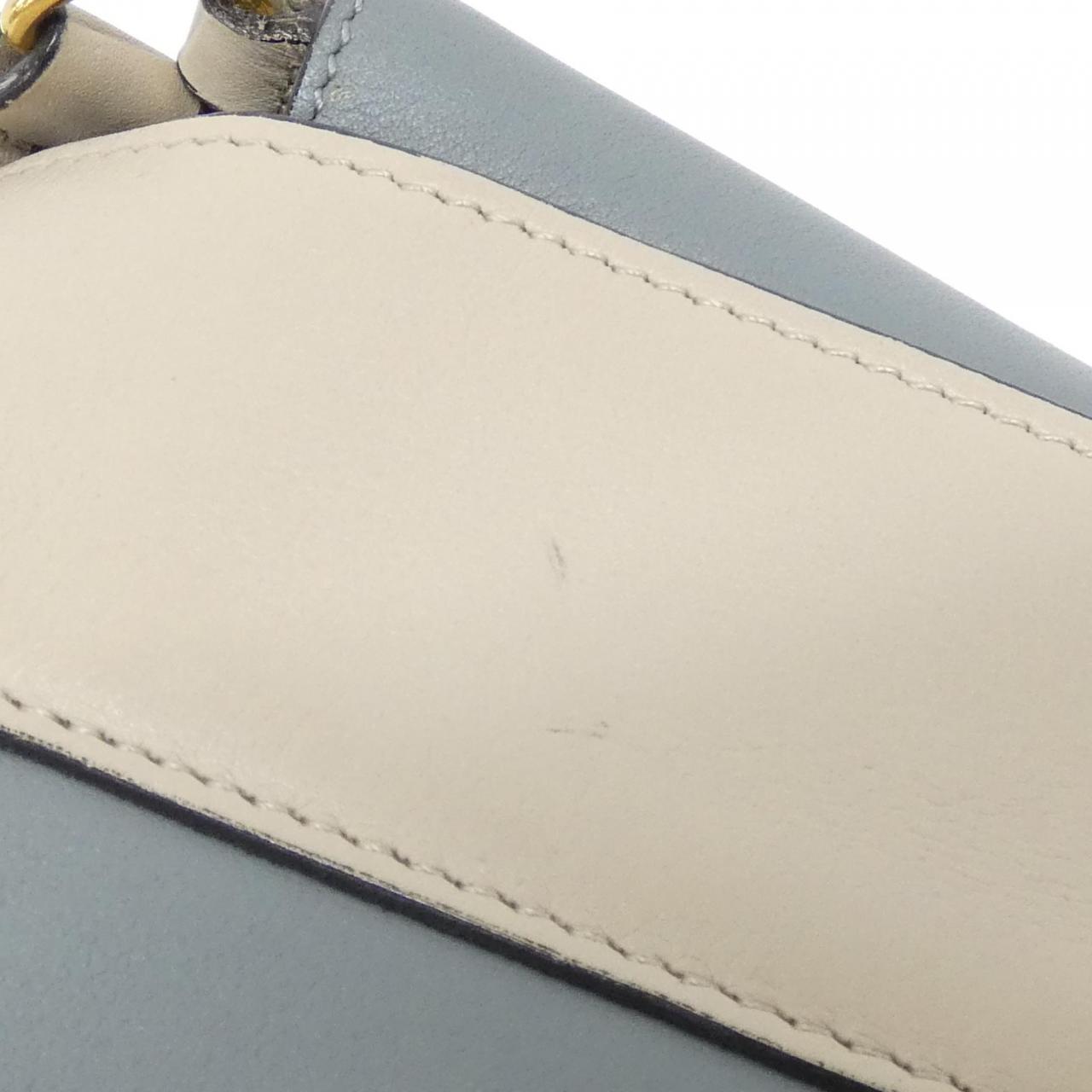 セリーヌ ミディアム フレーム  180263AQO ショルダーバッグ