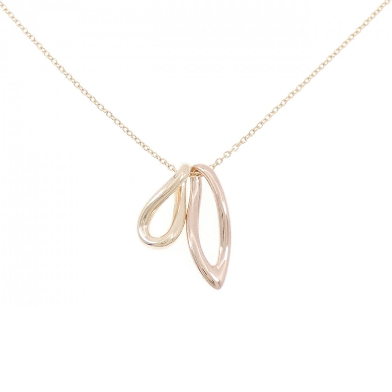 K10YG/K10PG ネックレス