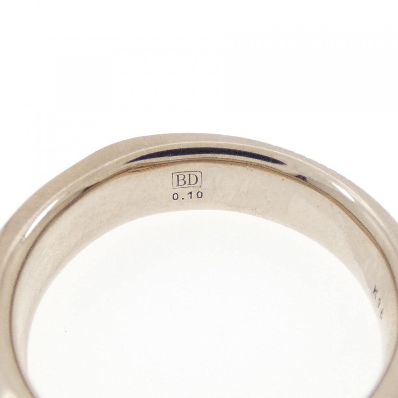 カシケイ ネイキッド リング 0.10CT