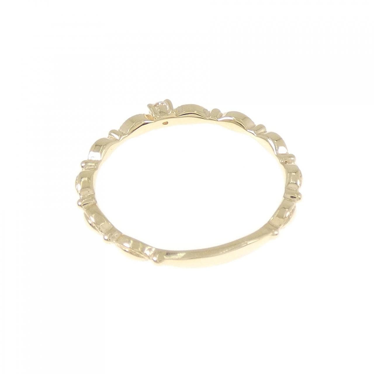 ジュピター ダイヤモンド リング 0.03CT