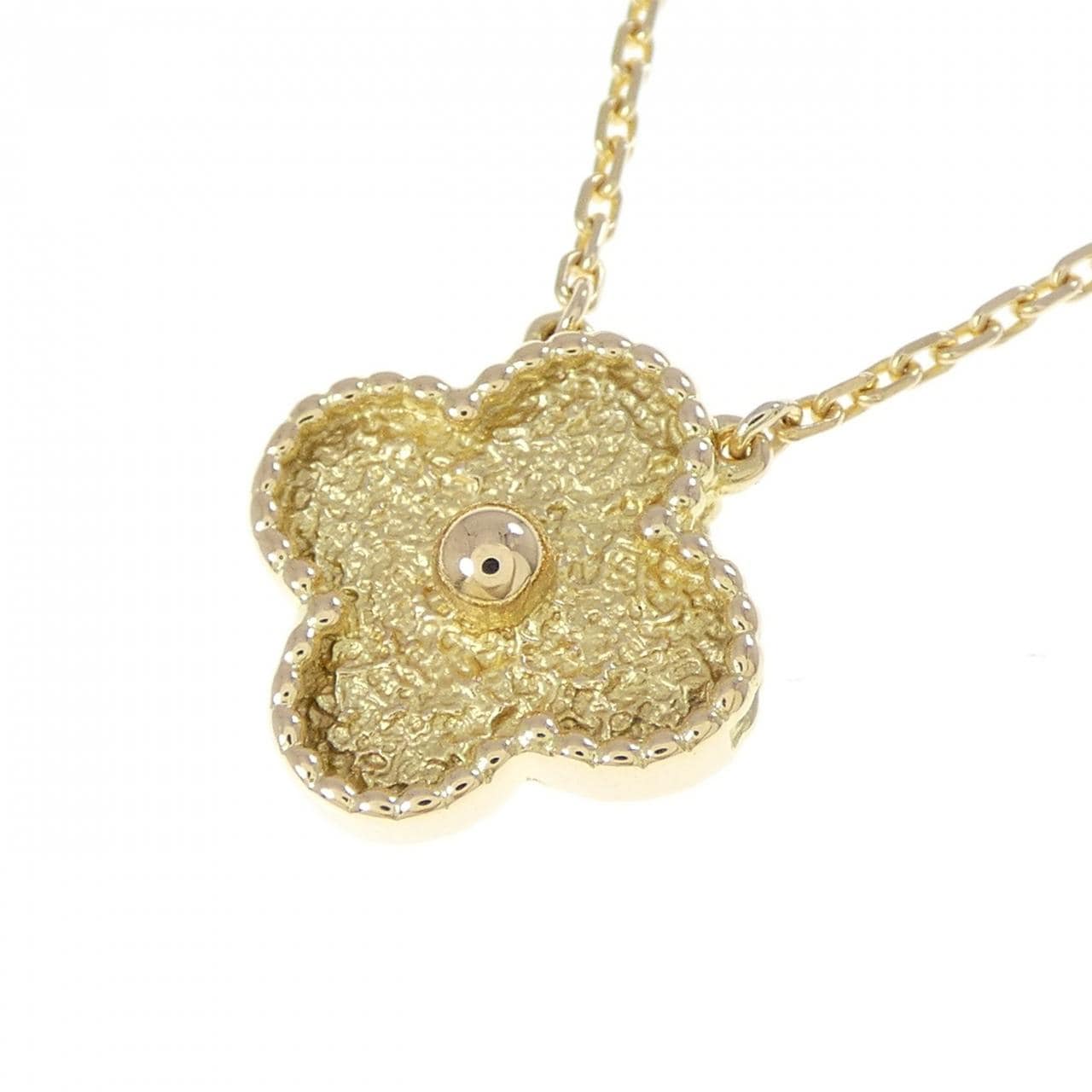 ヴァンクリーフ&アーペル ヴィンテージアルハンブラ ネックレス