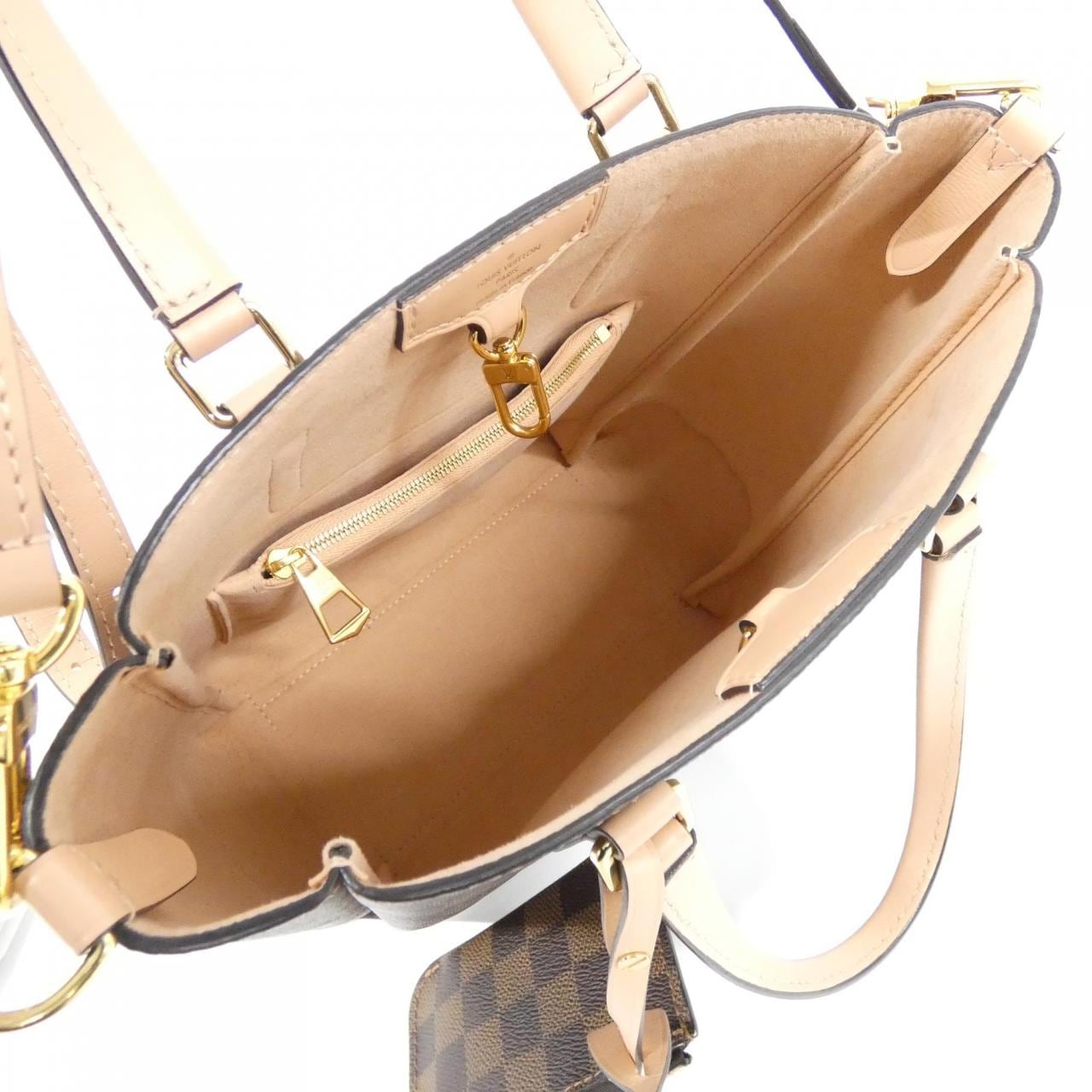 ルイヴィトン ダミエ ベルモントBB N60297 バッグ