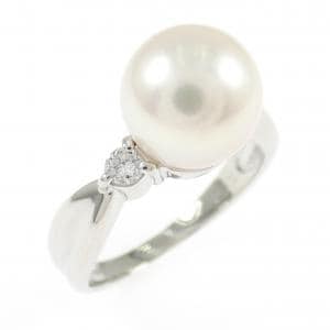 PT900 アコヤパール リング 9.2mm