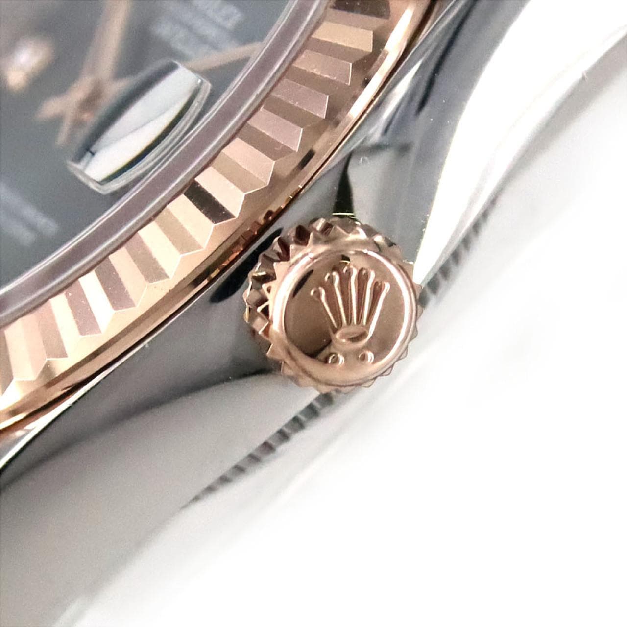 ROLEX Datejust 279171G SSxPG自动上弦随机编号