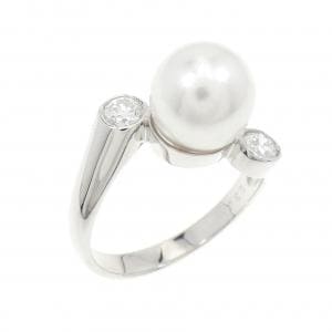 akoya pearl ring