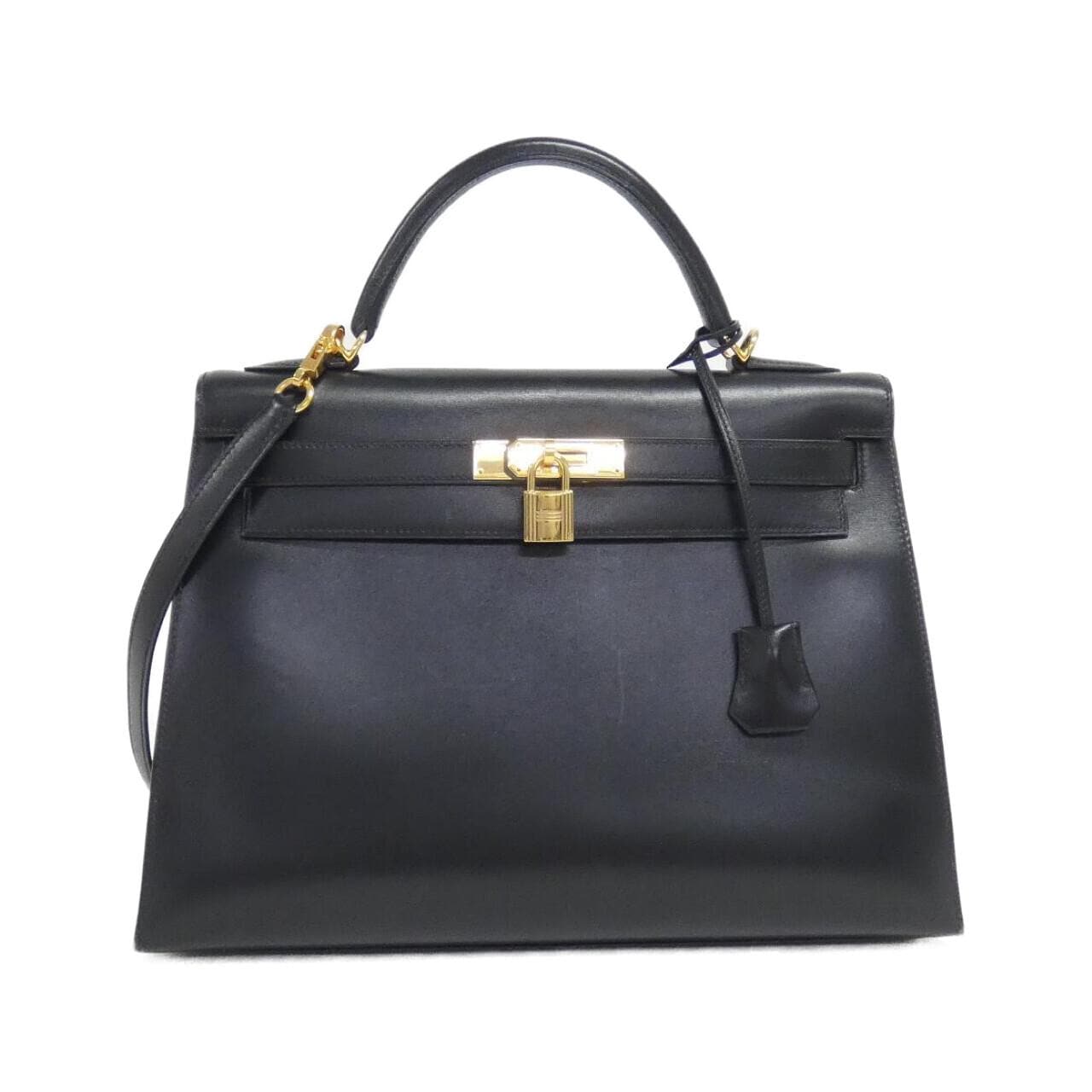【ヴィンテージ】エルメス ケリー 32cm 001858CC バッグ