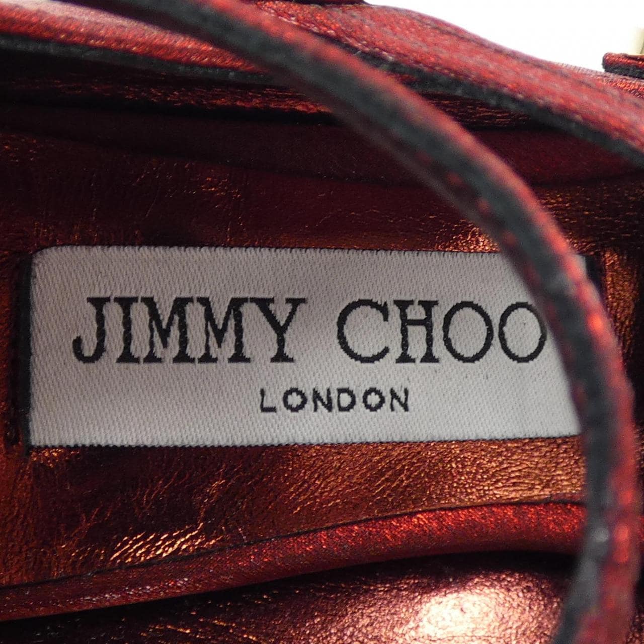 JIMMY CHOO CHOO shoes
