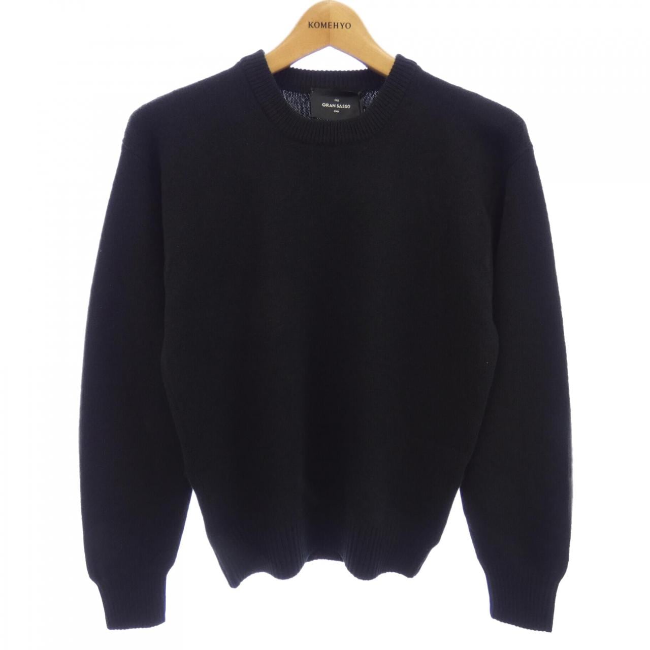 グランサッソ Gran Sasso ニット