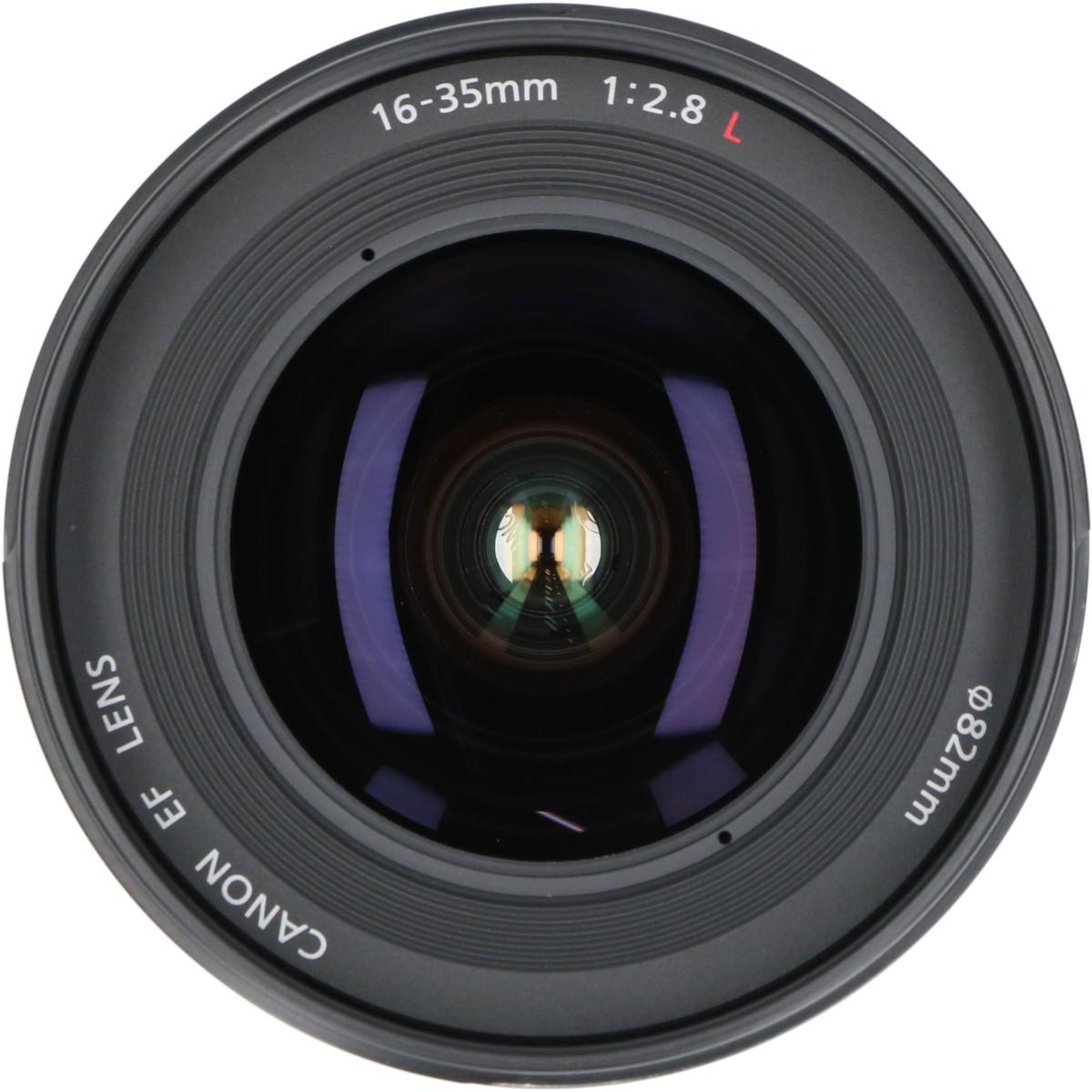 ＥＦ１６－３５ｍｍ　Ｆ２．８ＬＩＩＵＳＭ