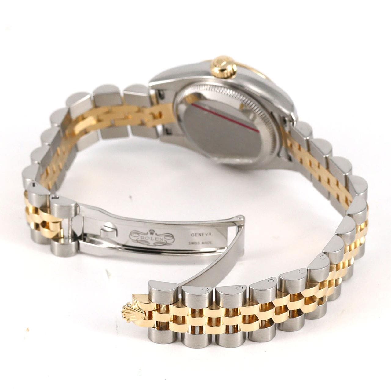 ロレックス デイトジャスト 179173G SSxYG 自動巻 G番