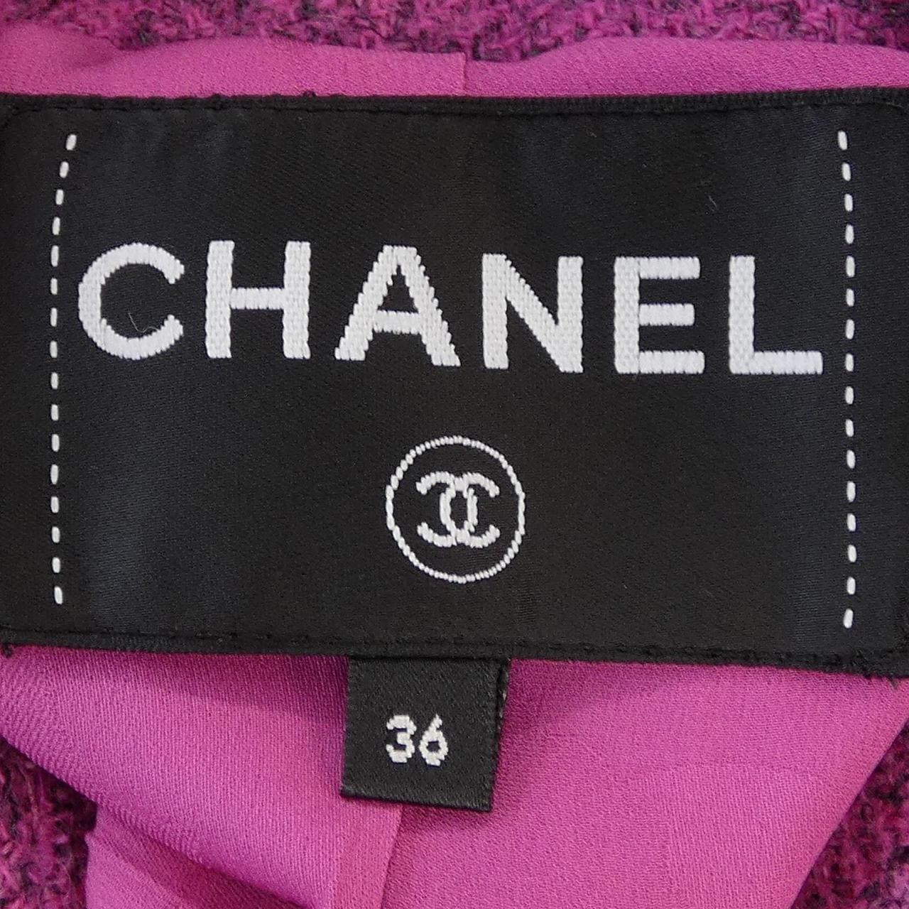 シャネル CHANEL P73644V65327 コート