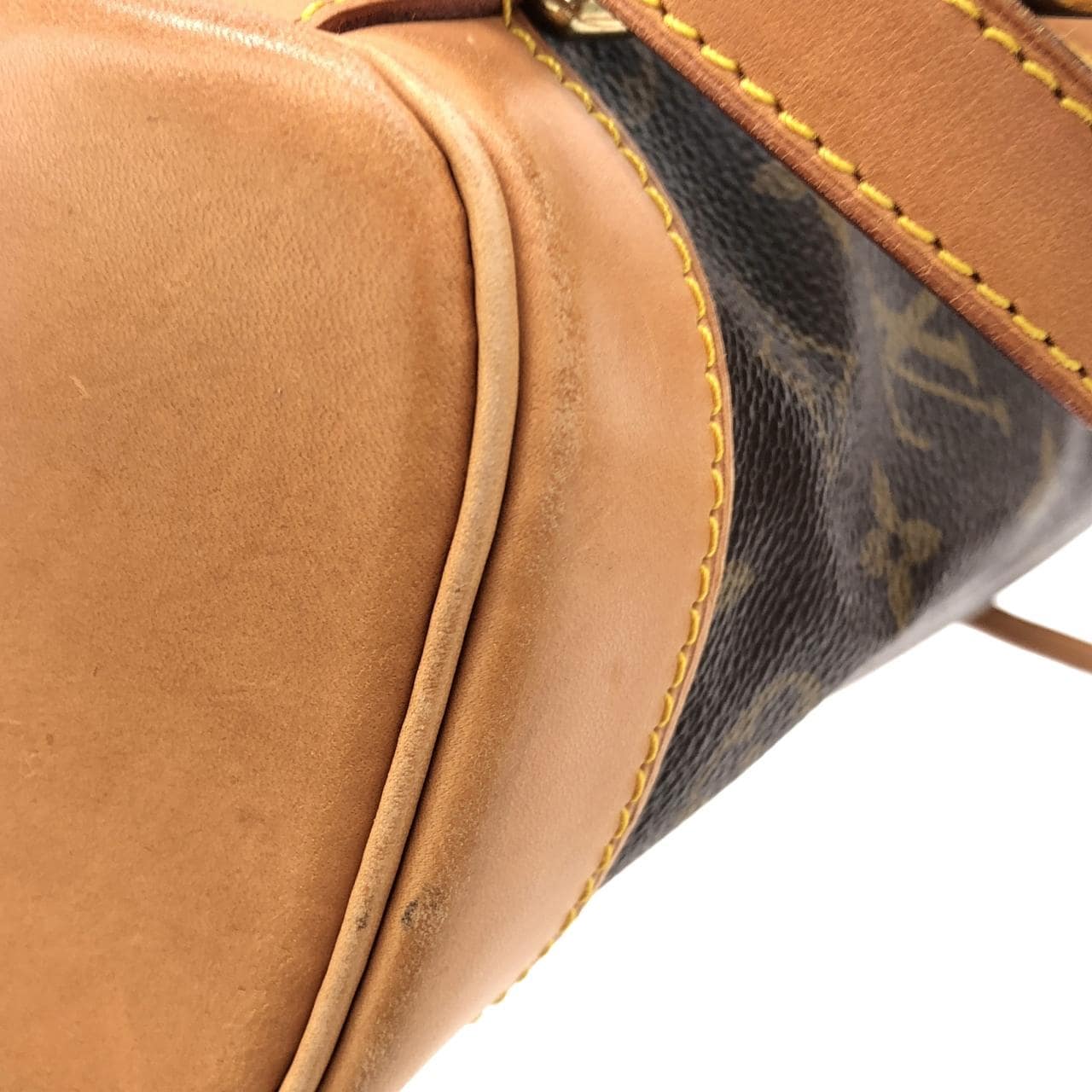 ルイヴィトン モノグラム モンスリ MM M51136 リュックサック