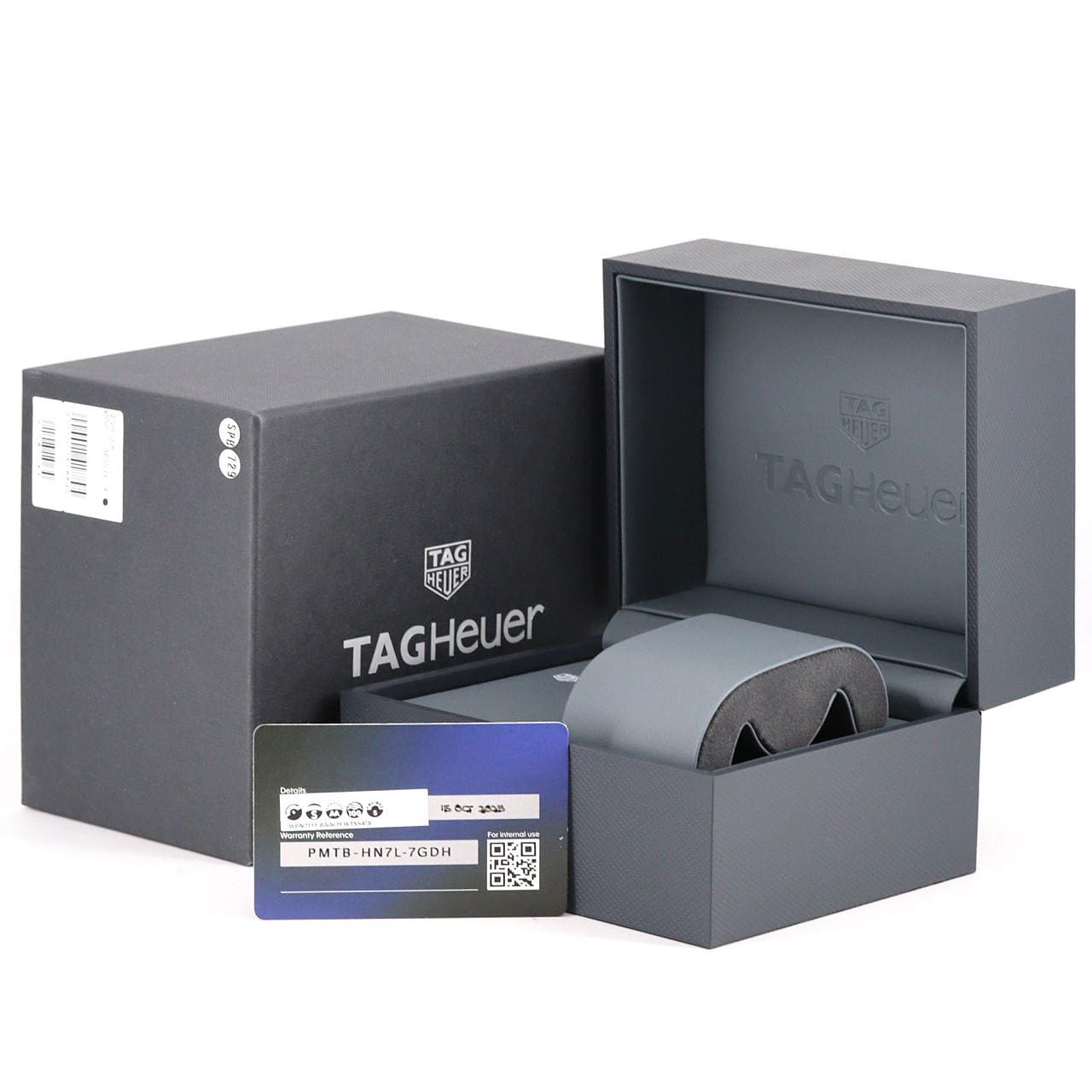 【新品】タグ･ホイヤー カレラ･キャリバー5デイト WBN2111.BA0639 SS 自動巻